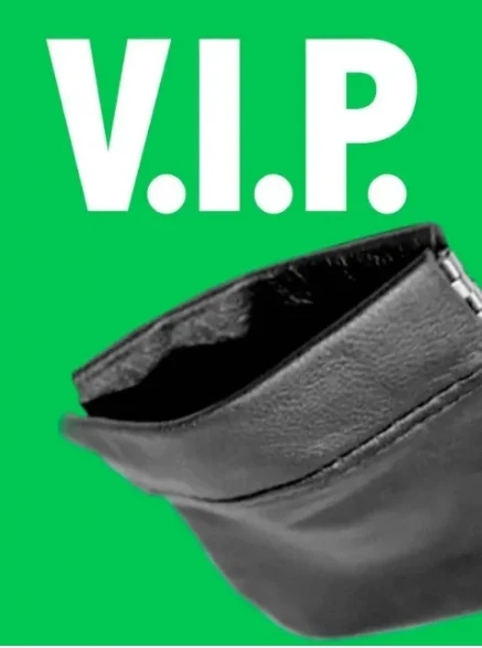 Magic Tricks - V.I.P. by Jay Sankey - Magic