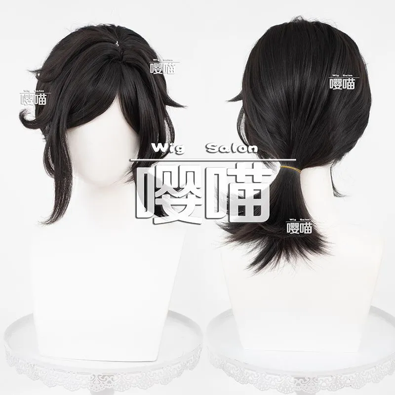 Anime Cosplay Wig Heat Resistant - Anime The Coffin of Andy and