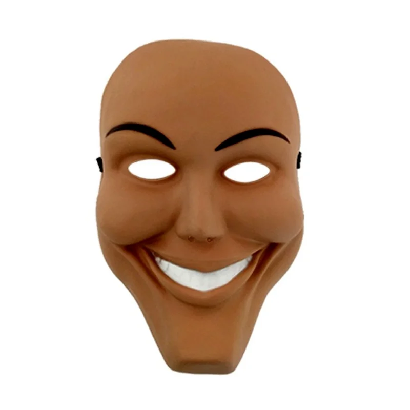 Human Removal Plan Mask Evil S - огляд і ціна Led Purge Mask Halloween