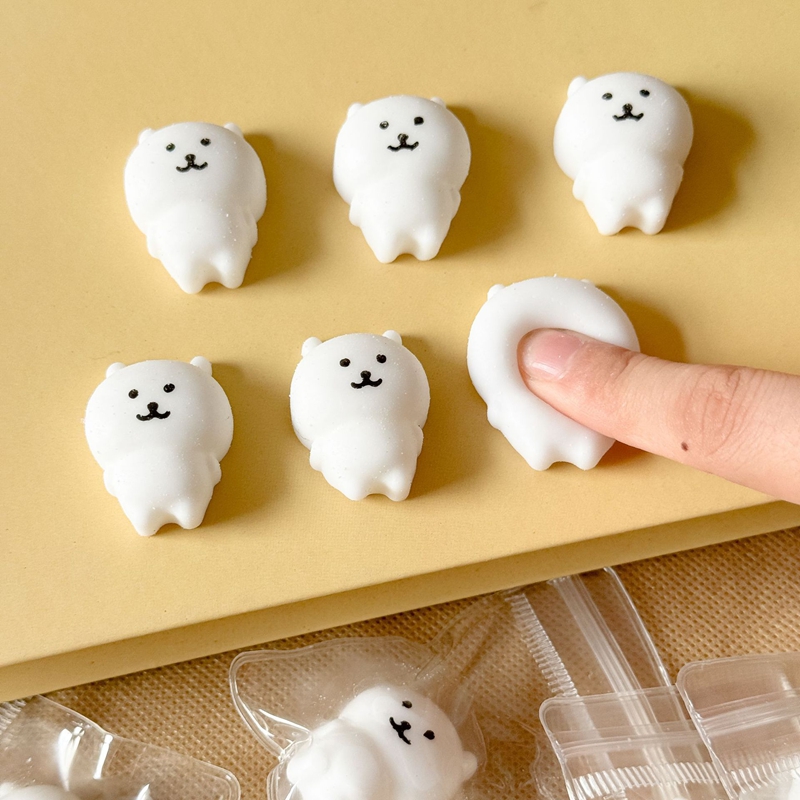 10PC Lunch Box Squishy JOKE Be - огляд і ціна Prank Toys
