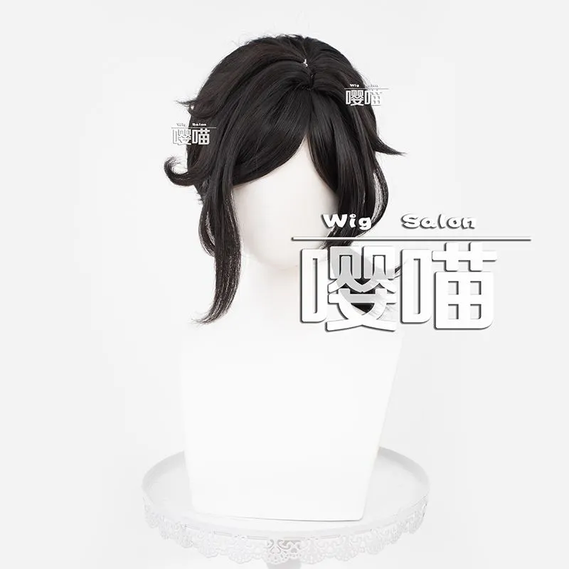 Anime The Coffin of Andy and L - огляд і ціна Anime Cosplay Wig Heat Resistant