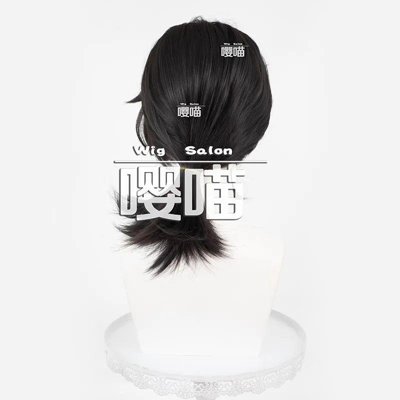 Anime The Coffin of Andy and L - огляд і ціна Anime Cosplay Wig Heat Resistant