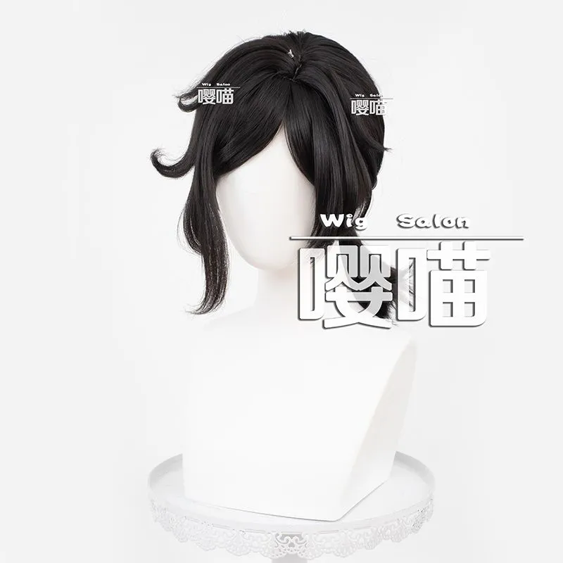 Anime The Coffin of Andy and L - огляд і ціна Anime Cosplay Wig Heat Resistant