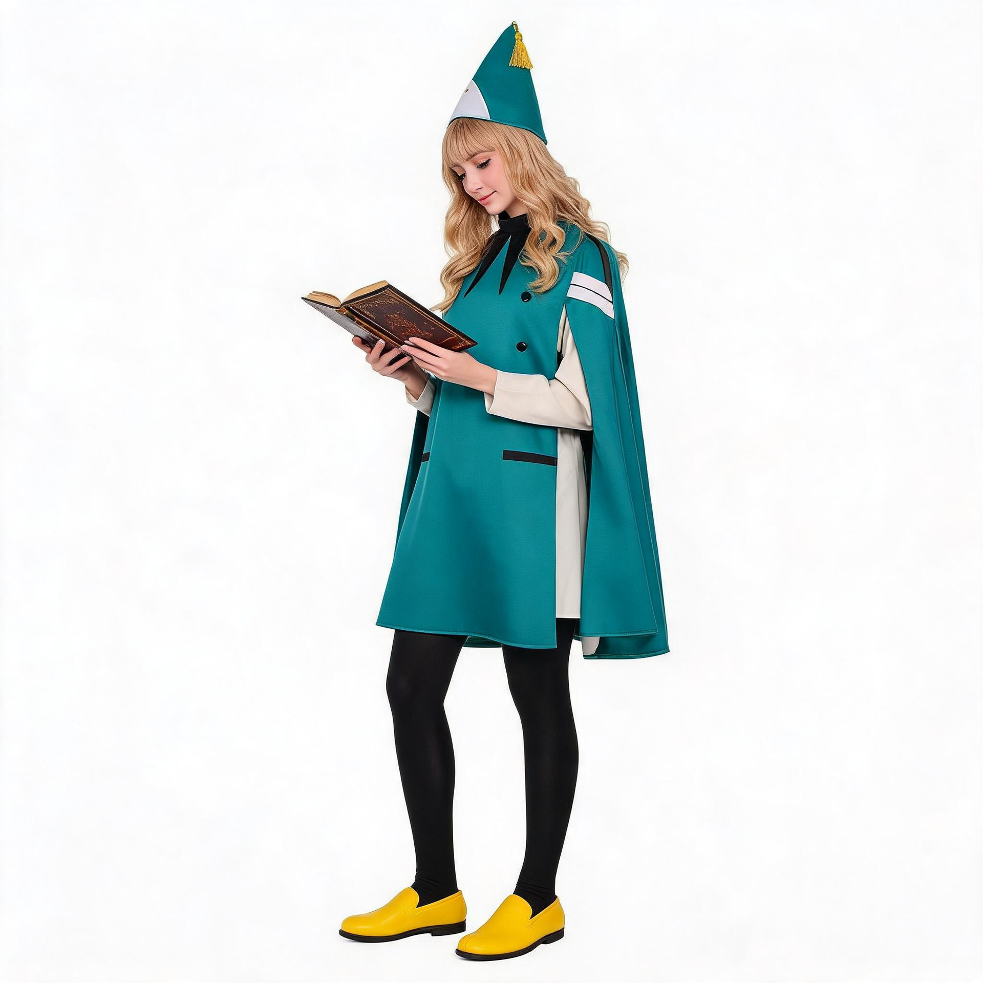 Anime Witch Hat Atelier Cospla - огляд і ціна Magic Tricks