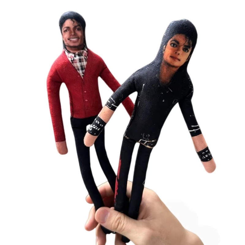 1-6 Pieces Michael Jackson Art - огляд і ціна Novelty Gifts