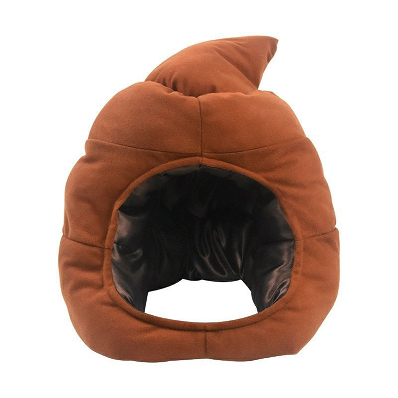 Poop Shape Headband Creative C - огляд і ціна Fake Poop Gag Gift