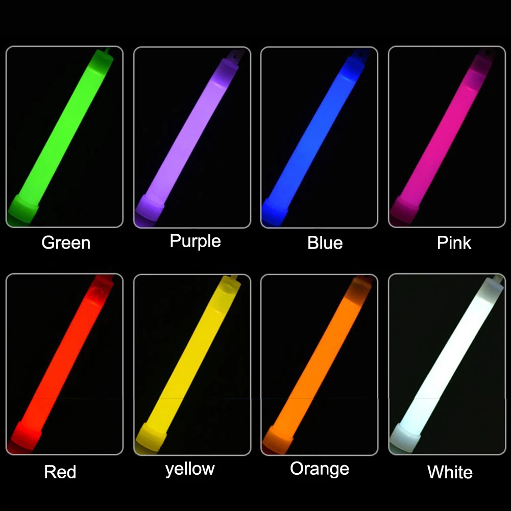 30pcs Glow Light Sticks Waterp - огляд і ціна Glow In The Dark Party Glasses