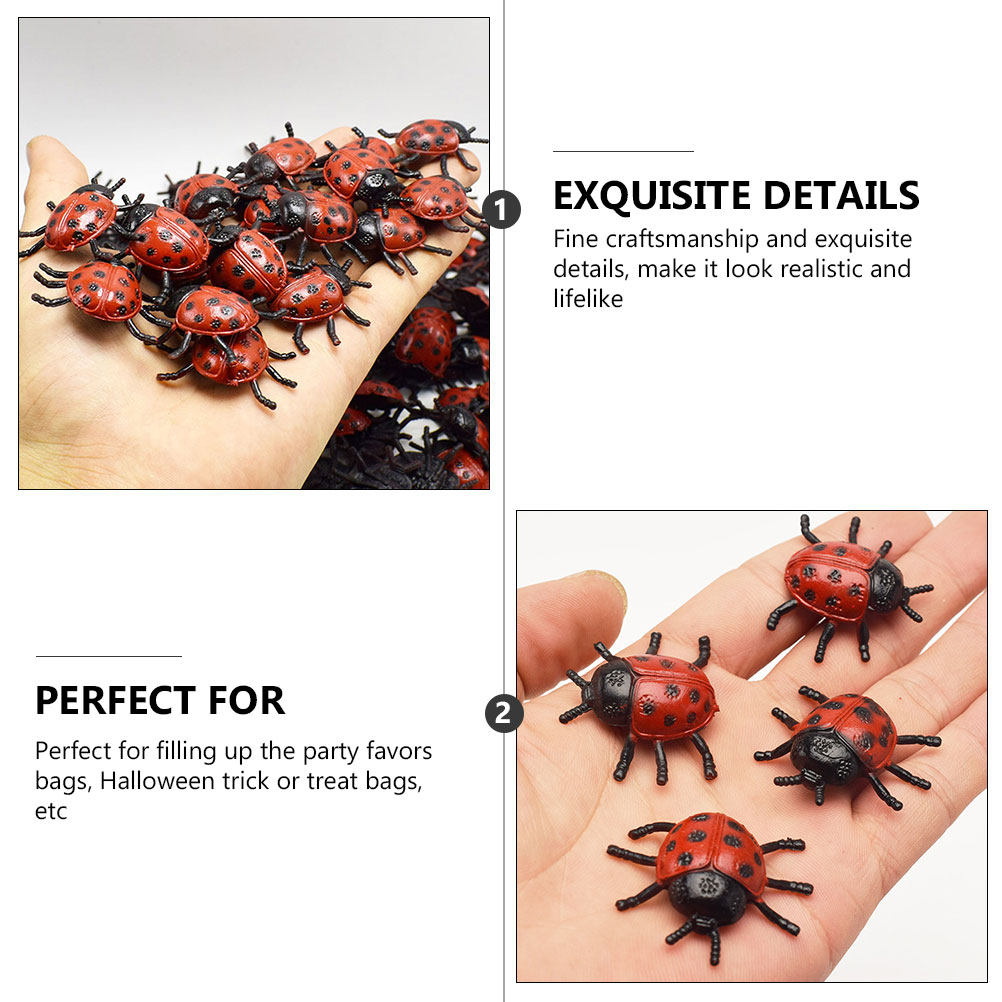 Funny Halloween Fake Ladybug F - огляд і ціна Prank Toys